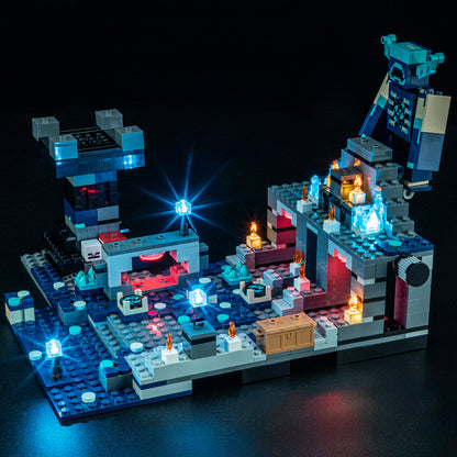 Briksmax 2.0 Light Kit For The Deep Dark Battle #21246-6