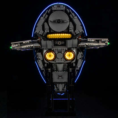 Briksmax 2.0 Light Kit For Jango Fett's Firespray-Class Starship #75409-8