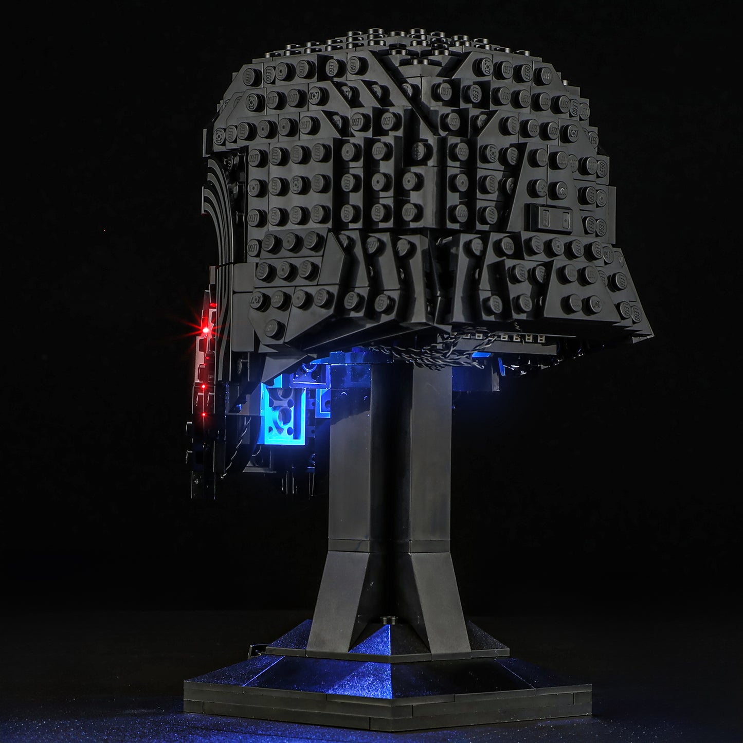 Briksmax 2.0 Light Kit For Kylo Ren Helmet #75415-9