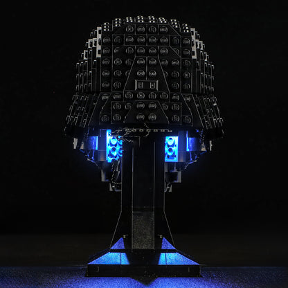 Briksmax 2.0 Light Kit For Kylo Ren Helmet #75415-10