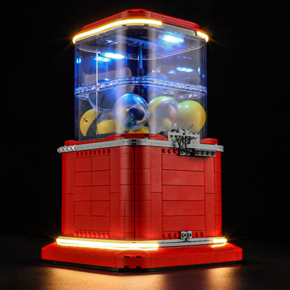 Briksmax 2.0 Light Kit For Minifigure Vending Machine #21358