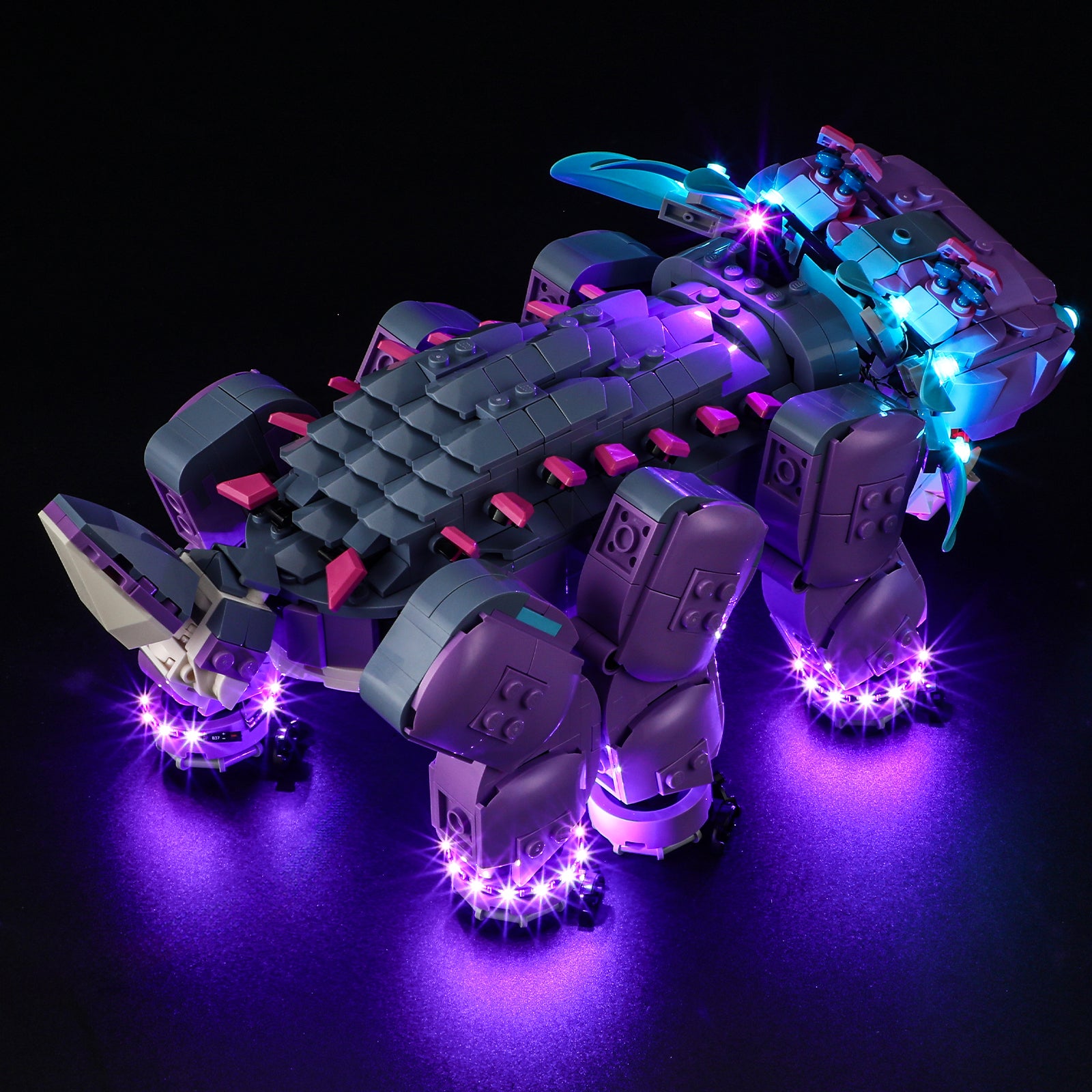 Briksmax Light Kit For LEGO Klombo #77077-6