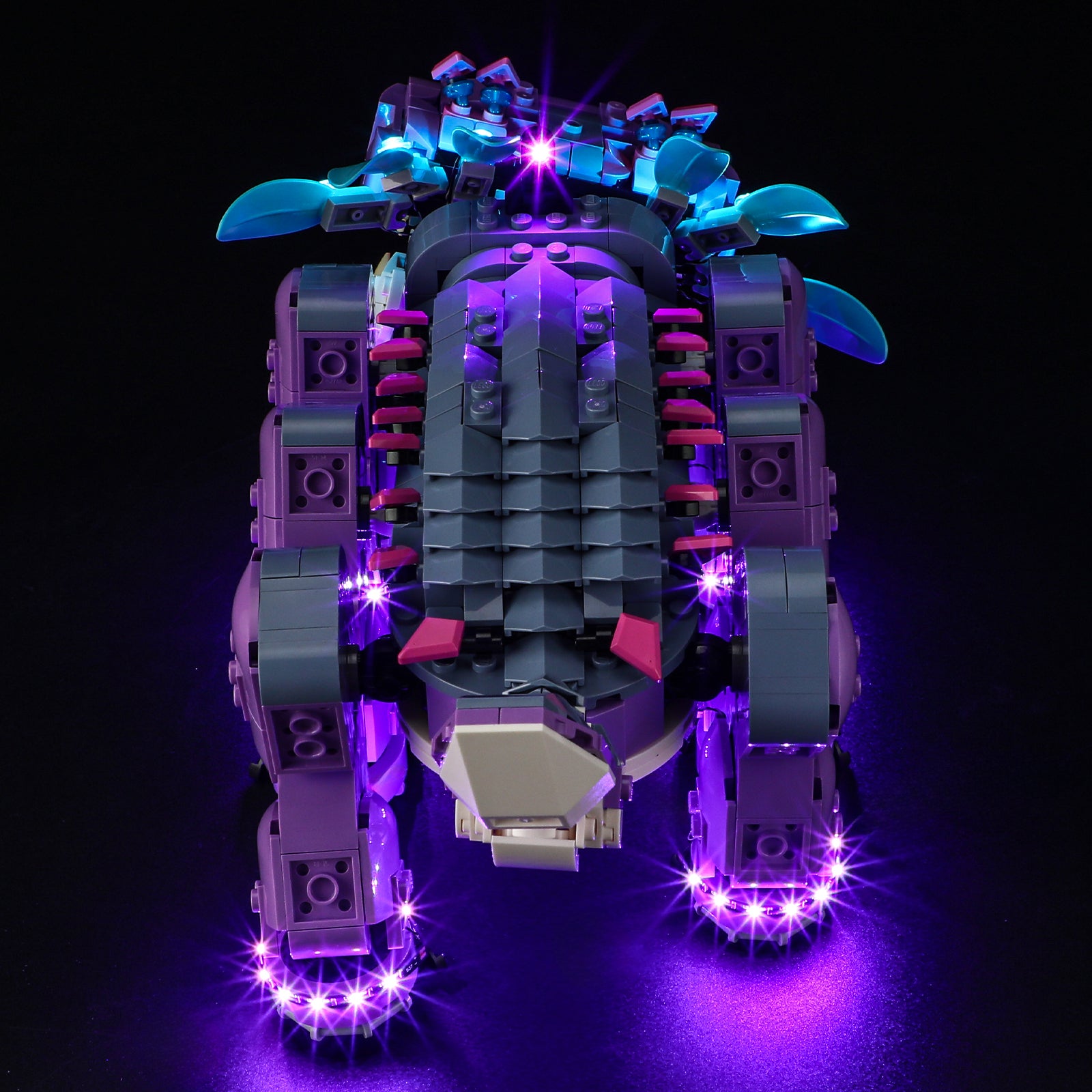 Briksmax Light Kit For LEGO Klombo #77077-8