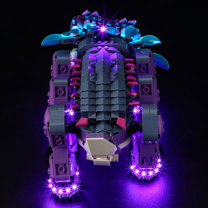 Briksmax Light Kit For LEGO Klombo #77077-8