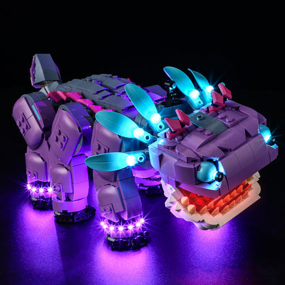 Briksmax Light Kit For LEGO Klombo #77077-10