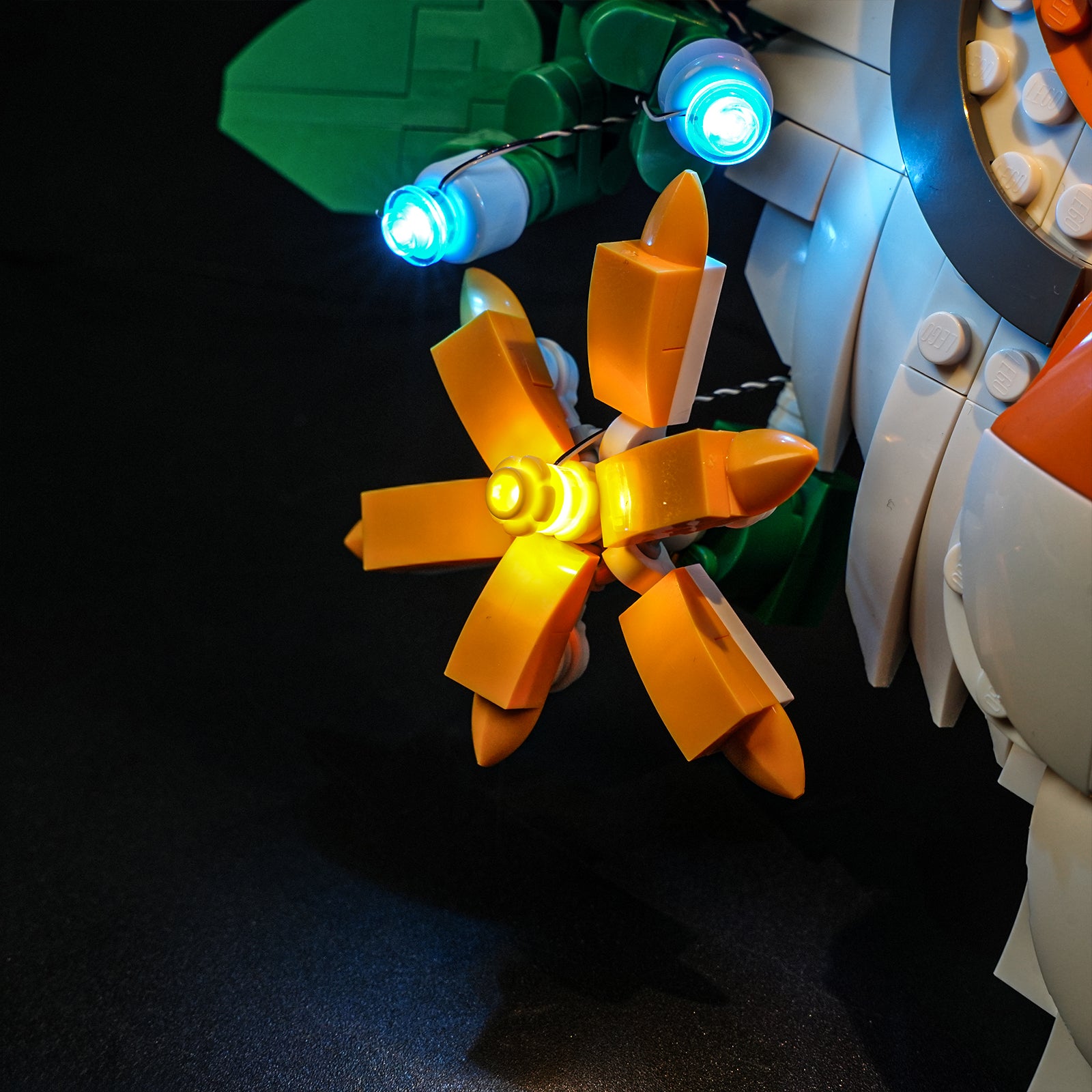 Briksmax 2.0 Light Kit For The Fauna Collection - Tiger #31217