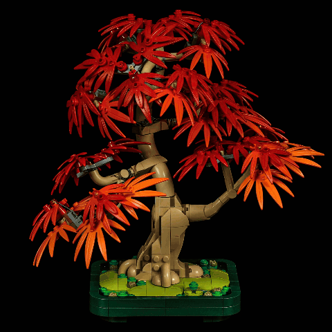 Briksmax 2.0 Light Kit For Japanese Red Maple Bonsai Tree #10348