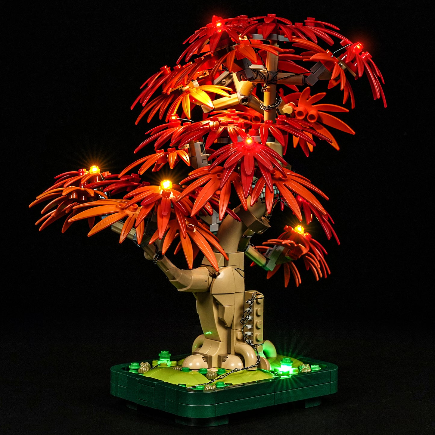 Briksmax 2.0 Light Kit For Japanese Red Maple Bonsai Tree #10348