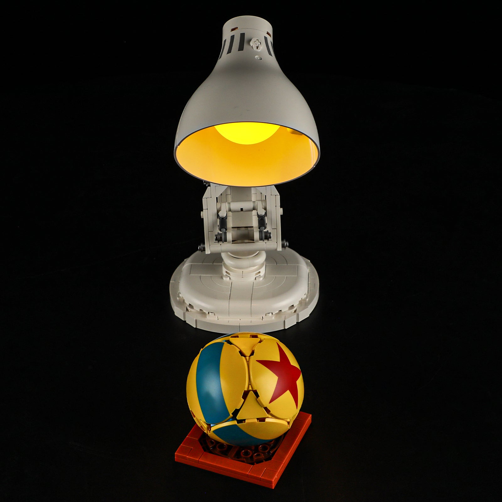 Briksmax  Light Kit For LEGO Disney Pixar Luxo Jr. #21357-6