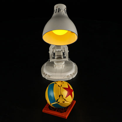 Briksmax  Light Kit For LEGO Disney Pixar Luxo Jr. #21357-6