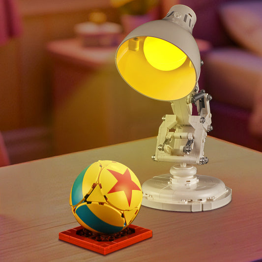 Briksmax  Light Kit For LEGO Disney Pixar Luxo Jr. #21357-1