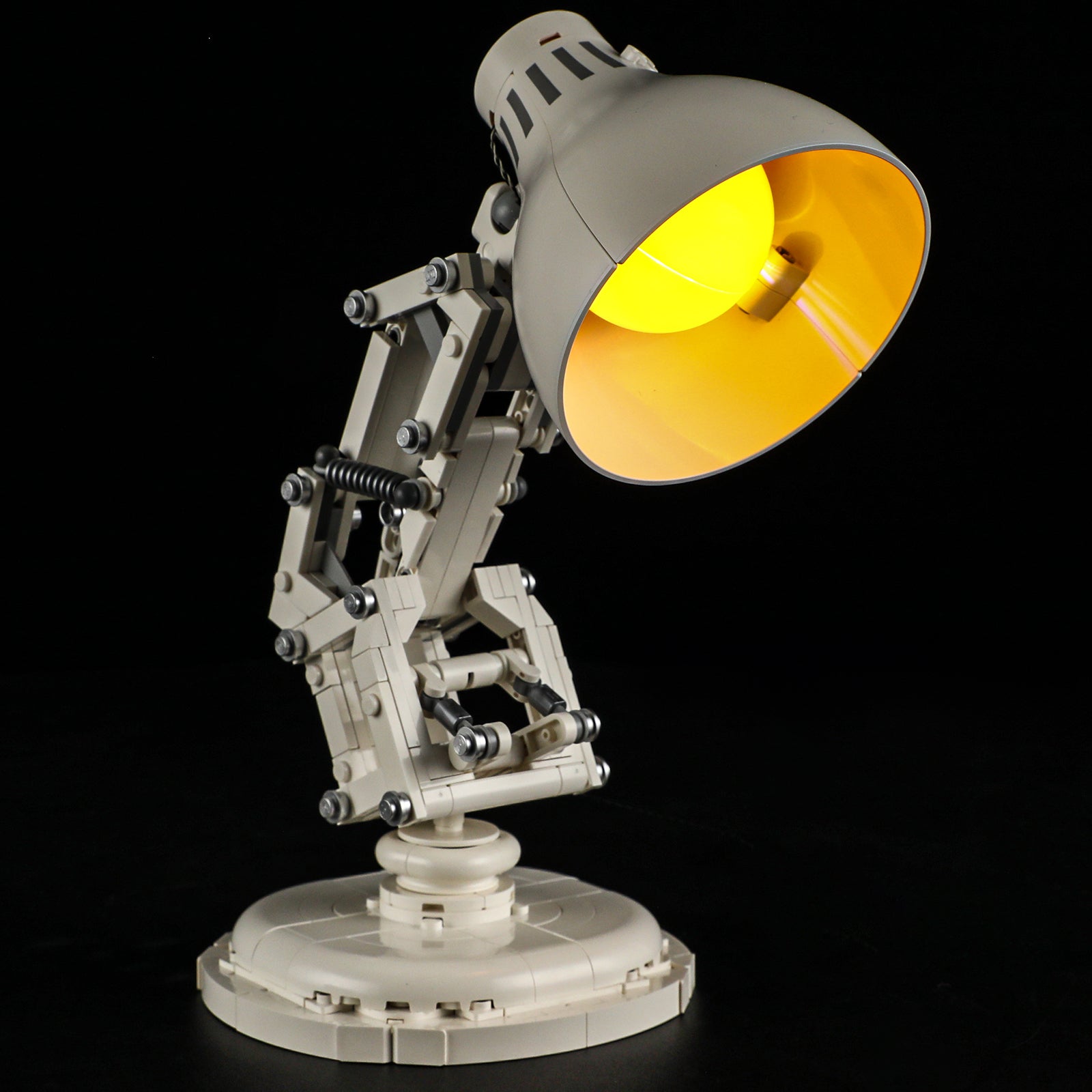 Briksmax  Light Kit For LEGO Disney Pixar Luxo Jr. #21357-9