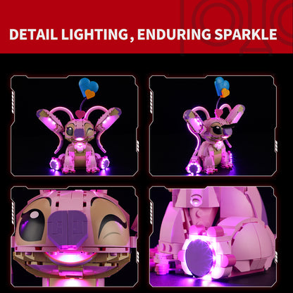 Briksmax 2.0 Light Kit For Angel #43257-9