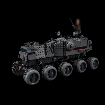 Briksmax 2.0 Licht-Set für Republic Juggernaut #75413