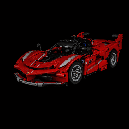 Kit d'éclairage Briksmax 2.0 pour Ferrari FXX K #42212