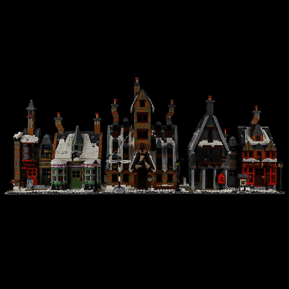 Light Kit For Hogsmead Village – Collectors' Edition #76457 -Briksmax 2.0