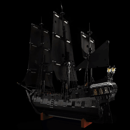 Briksmax 2.0 Light Kit For LEGO Captain Jack Sparrow's Pirate Ship  #10365- 3