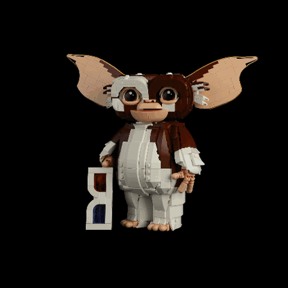 Light Kit For Gremlins: Gizmo #21361- Briksmax 2.0