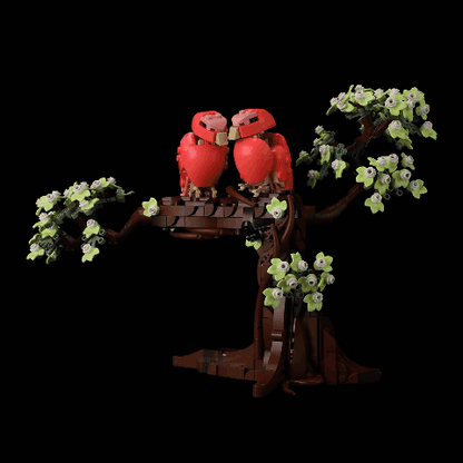 Light Kit for Love Birds 21365 - Briksmax 2.0