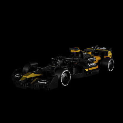 Beleuchtungsset für den APXGP-Rennwagen aus dem Film F1 – Der Film 77252 – Briksmax 2.0