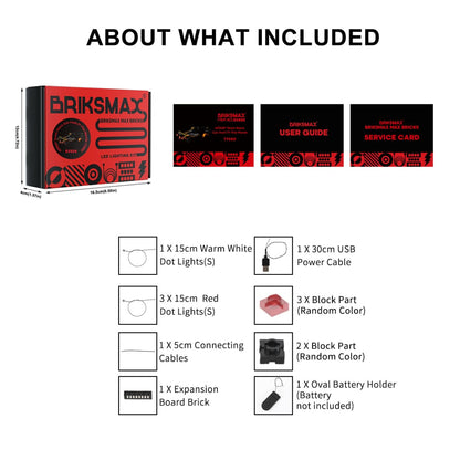 Beleuchtungsset für den APXGP-Rennwagen aus dem Film F1 – Der Film 77252 – Briksmax 2.0