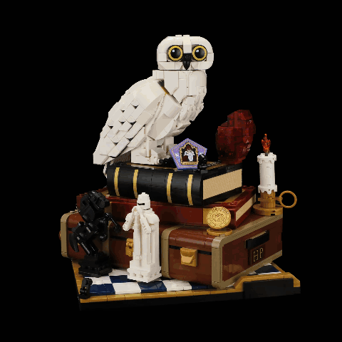 Light Kit for Sorcerer's Stone – Collectors' Edition 76466 - Briksmax 2.0