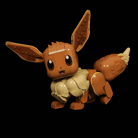 Light Kit for Eevee 72151 - Briksmax 2.0