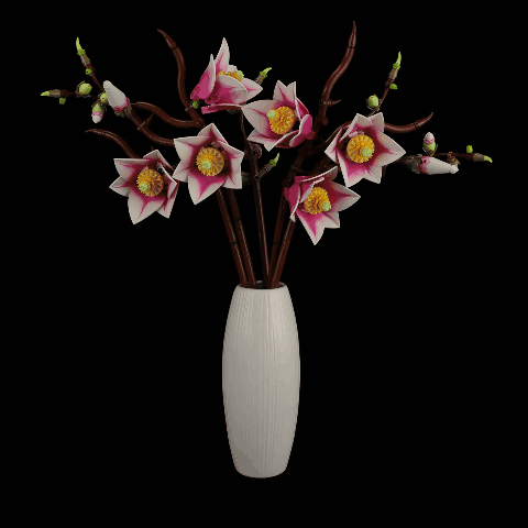 Light Kit for Magnolia Branches 11510 - Briksmax 2.0