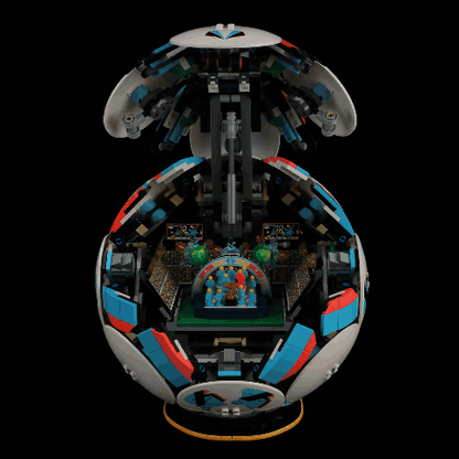 Light Kit for Soccer Ball (Football) 43019 - Briksmax 2.0
