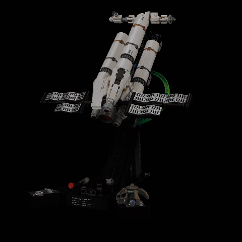 Light Kit for Project Hail Mary 11389 - Briksamx 2.0