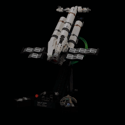 Light Kit for Project Hail Mary 11389 - Briksamx 2.0