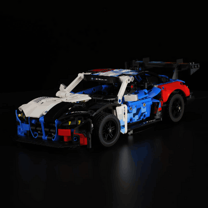 Light Kit for BMW M4 GT3 EVO Race Car 42226 - Briksamx 2.0