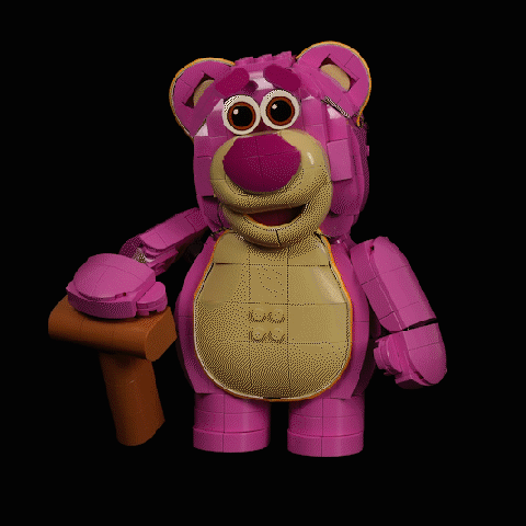 Light Kit for Lotso 43306