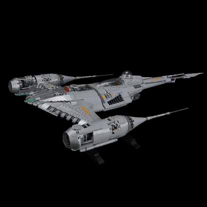 Light Kit for The Mandalorian's N-1 Starfighter 75442