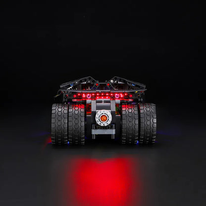 Light kit for Batmobile Tumbler 42239 | Briksmax 2.0