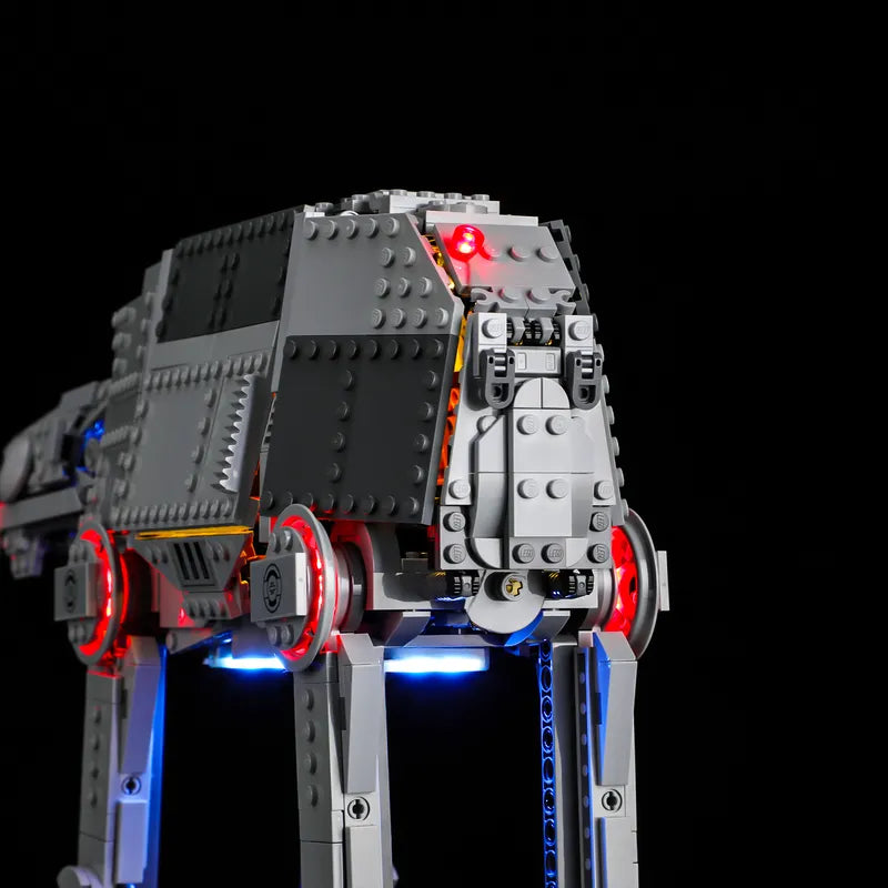 Light kit for Imperial Remnant AT-AT with INT-4 75454 | Briksmax 2.0