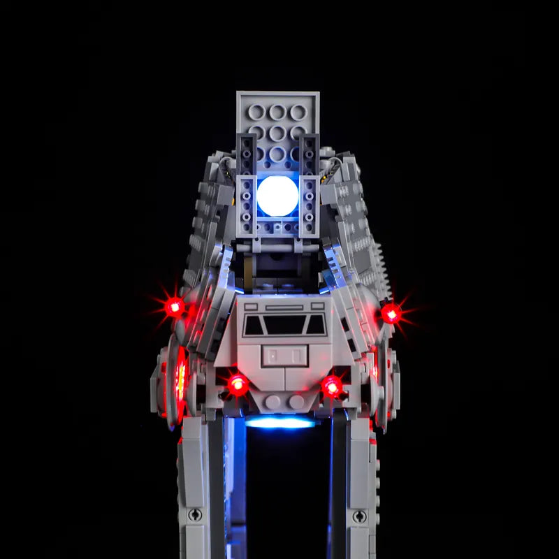 Light kit for Imperial Remnant AT-AT with INT-4 75454 | Briksmax 2.0