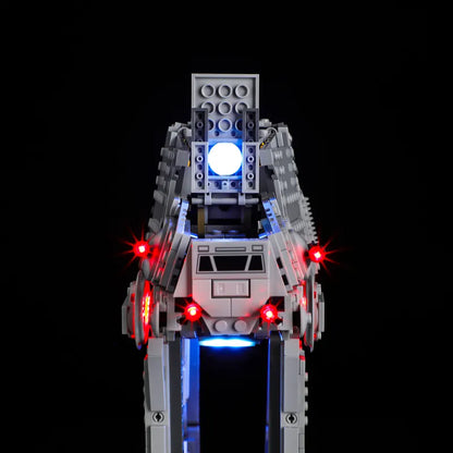 Light kit for Imperial Remnant AT-AT with INT-4 75454 | Briksmax 2.0