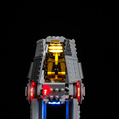 Light kit for Imperial Remnant AT-AT with INT-4 75454 | Briksmax 2.0