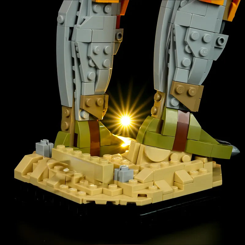 Light kit for Buildable Boba Fett 75455 | Briksmax 2.0