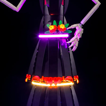 Light kit for La Catrina 21372 | Briksmax 2.0