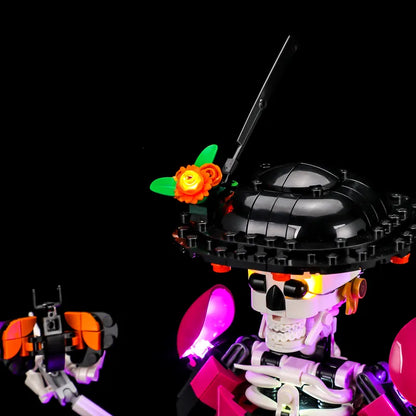 Light kit for La Catrina 21372 | Briksmax 2.0