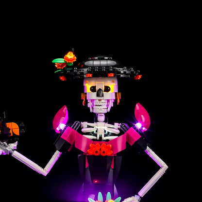 Light kit for La Catrina 21372 | Briksmax 2.0
