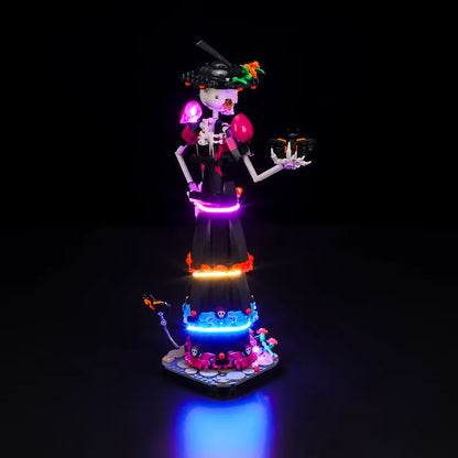 Light kit for La Catrina 21372 | Briksmax 2.0