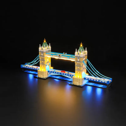 Light kit for TOWER BRIDGE 21067 | Briksmax 2.0