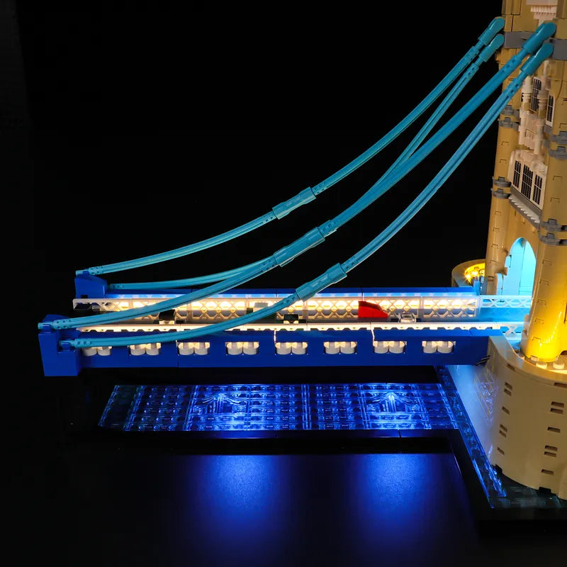 Light kit for TOWER BRIDGE 21067 | Briksmax 2.0