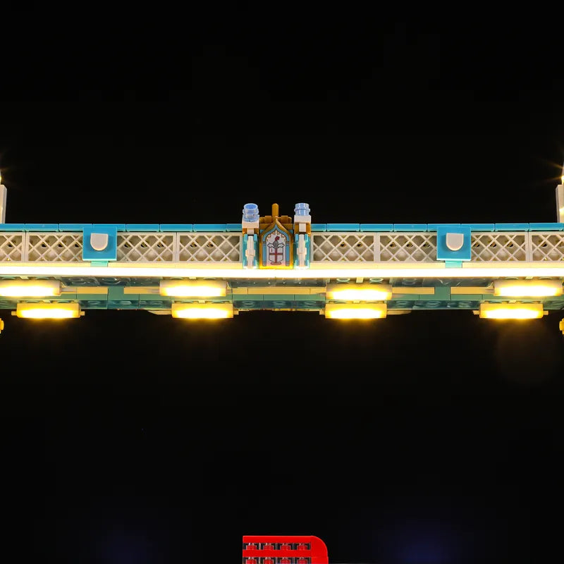 Light kit for TOWER BRIDGE 21067 | Briksmax 2.0