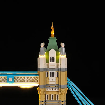 Light kit for TOWER BRIDGE 21067 | Briksmax 2.0