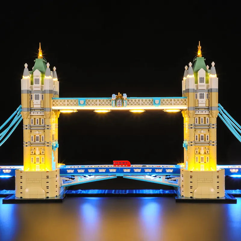 Light kit for TOWER BRIDGE 21067 | Briksmax 2.0