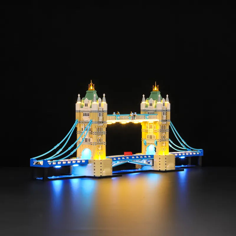 Light kit for TOWER BRIDGE 21067 | Briksmax 2.0